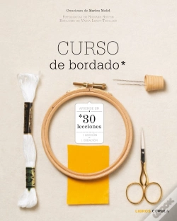 Capa do artigo Curso De Bordado