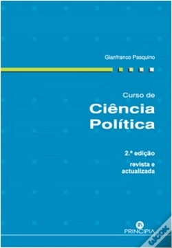 Capa do artigo Curso de Ciência Politica