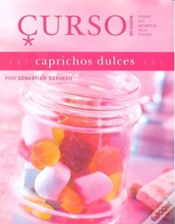 Capa do artigo Curso De Cocina: Caprichos Dulces