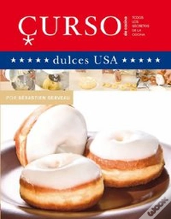 Capa do artigo Curso De Cocina: Dulces Usa