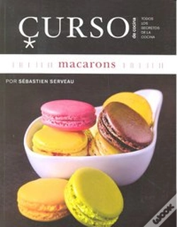 Capa do artigo Curso De Cocina: Macarons