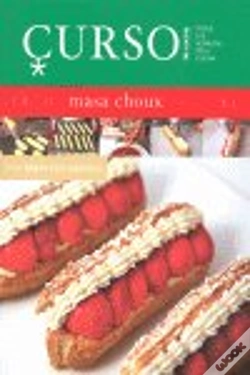 Capa do artigo Curso De Cocina: Masa Choux