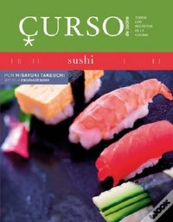 Capa do artigo Curso De Cocina: Sushi