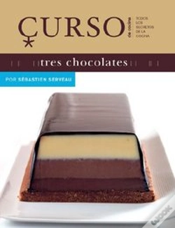 Capa do artigo Curso De Cocina: Tres Chocolates