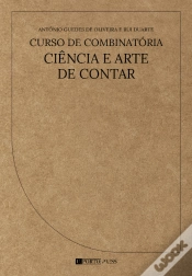 Capa do artigo Curso de Combinatória - Ciência e Arte de Contar