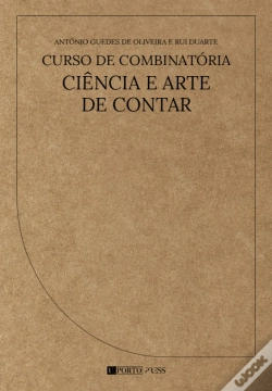Capa do artigo Curso de Combinatória - Ciência e Arte de Contar