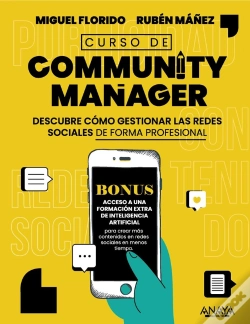 Capa do artigo Curso De Community Manager