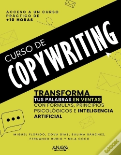 Capa do artigo Curso De Copywriting