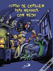 Capa do artigo Curso de Coragem Para Meninos com Medo