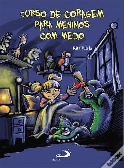 Capa do artigo Curso de Coragem Para Meninos com Medo
