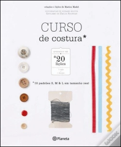 Capa do artigo Curso de Costura