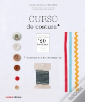 Capa do artigo Curso De Costura