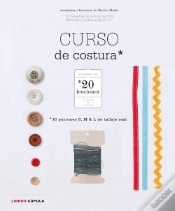 Capa do artigo Curso De Costura
