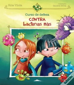 Capa do artigo Curso de Defesa contra Bactérias Más