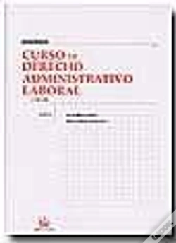 Capa do artigo Curso De Derecho Administrativo Laboral