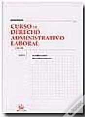 Capa do artigo Curso De Derecho Administrativo Laboral