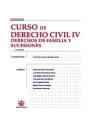 Curso De Derecho Civil Iv Derechos De Familia Y Sucesiones - Preview