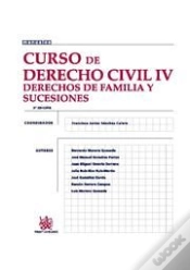 Capa do artigo Curso De Derecho Civil Iv Derechos De Familia Y Sucesiones