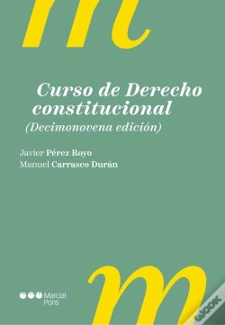Capa do artigo Curso De Derecho Constitucional