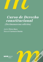 Capa do artigo Curso De Derecho Constitucional