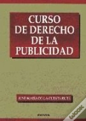 Capa do artigo Curso De Derecho De La Publicidad