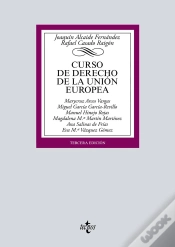 Capa do artigo Curso De Derecho De La Unión Europea