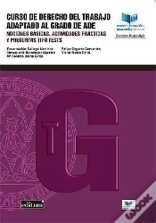 Capa do artigo Curso De Derecho Del Trabajo Adaptado Al Grado De Ade