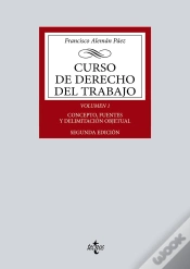 Capa do artigo Curso De Derecho Del Trabajo