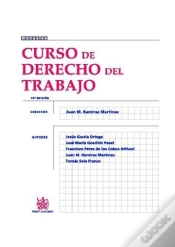 Capa do artigo Curso De Derecho Del Trabajo