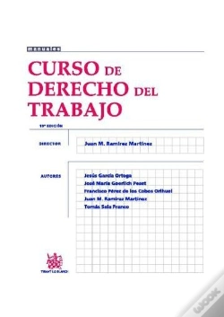 Capa do artigo Curso De Derecho Del Trabajo