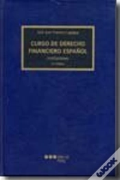 Capa do artigo Curso De Derecho Financiero Español