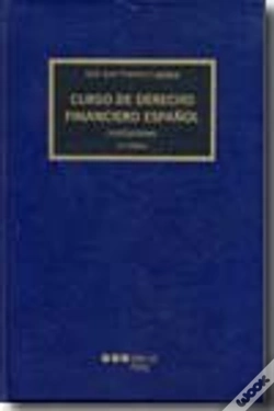 Capa do artigo Curso De Derecho Financiero Español