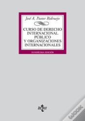 Capa do artigo Curso De Derecho Internacional Público Y Organizaciones Internacionales
