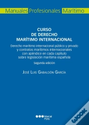 Capa do artigo Curso De Derecho Maritimo Internacional 2ª Ed