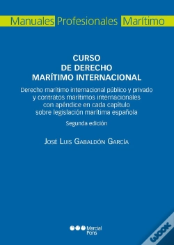 Capa do artigo Curso De Derecho Maritimo Internacional 2ª Ed