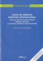 Curso De Derecho Maritimo Internacional  - Preview