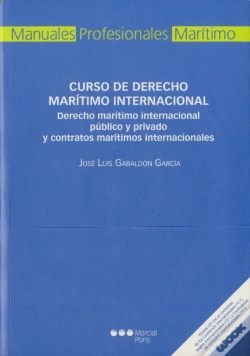 Capa do artigo Curso De Derecho Maritimo Internacional 