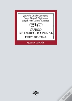 Capa do artigo Curso De Derecho Penal