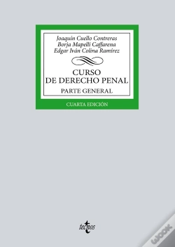 Capa do artigo Curso De Derecho Penal