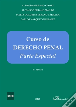 Capa do artigo Curso De Derecho Penal. Parte Especial