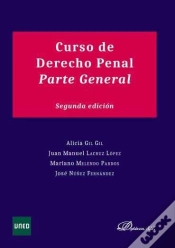 Capa do artigo Curso De Derecho Penal. Parte General