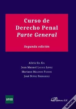 Capa do artigo Curso De Derecho Penal. Parte General