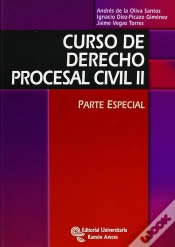 Capa do artigo Curso De Derecho Prcesal Civil Ii Parte Especial 