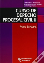Curso De Derecho Prcesal Civil Ii Parte Especial 