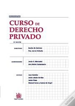 Capa do artigo Curso De Derecho Privado