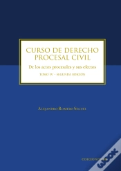 Capa do artigo Curso De Derecho Procesal Civil