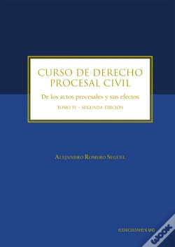 Capa do artigo Curso De Derecho Procesal Civil