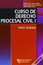 Curso De Derecho Procesal Civil I  
