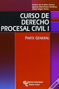 Capa do artigo Curso De Derecho Procesal Civil I  