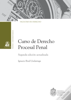 Capa do artigo Curso De Derecho Procesal Penal